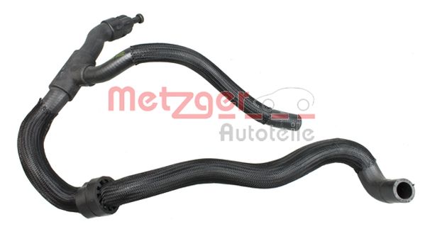 METZGER 2420825 Kühlerschlauch
